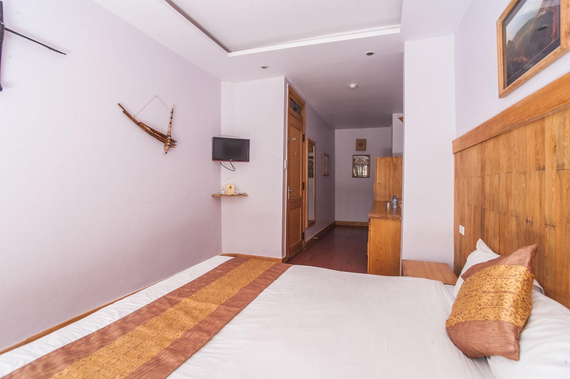 Sapa View Hotel Экстерьер фото