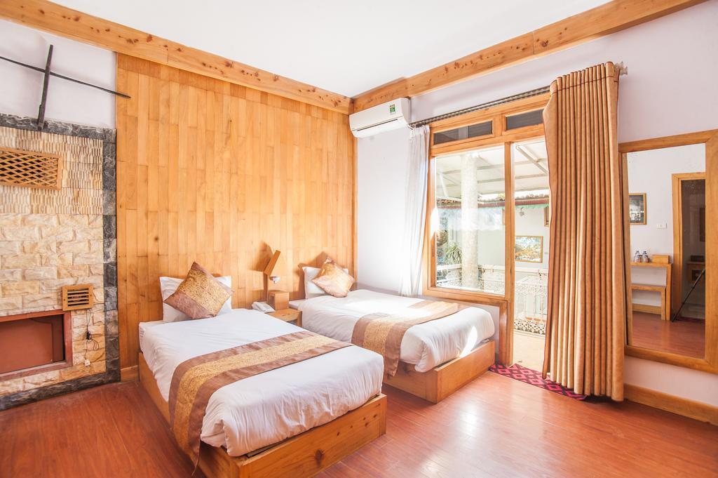 Sapa View Hotel Экстерьер фото