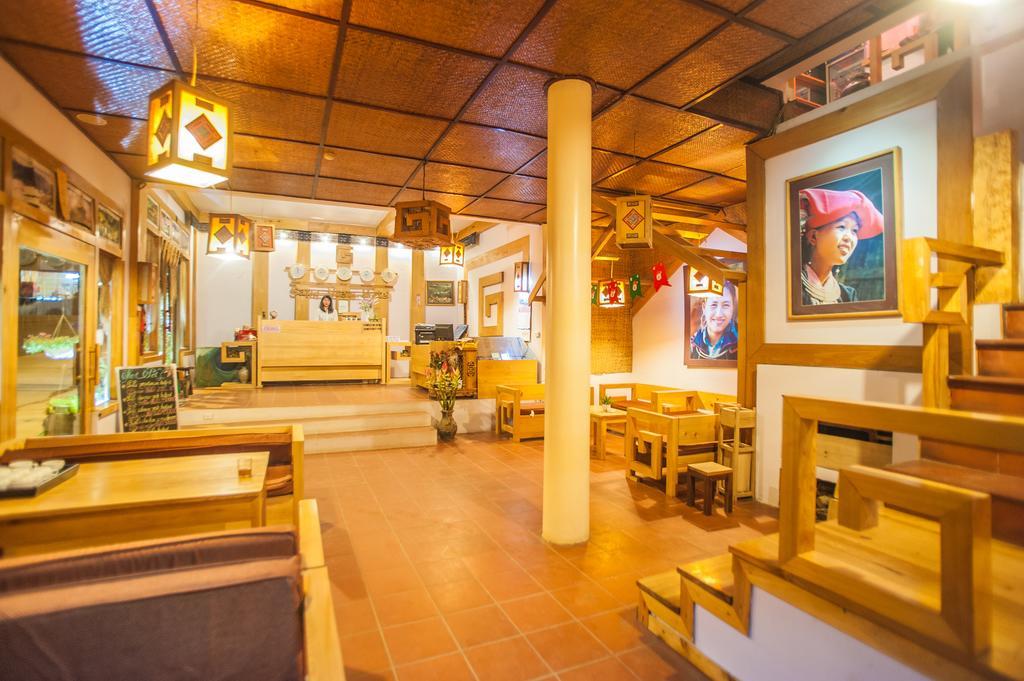 Sapa View Hotel Экстерьер фото