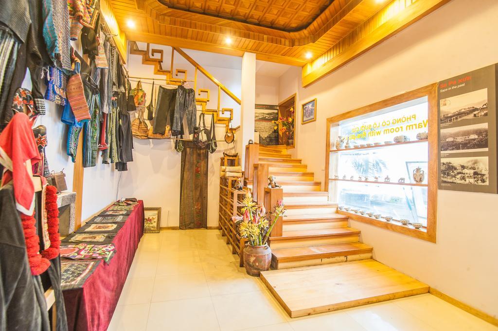 Sapa View Hotel Экстерьер фото