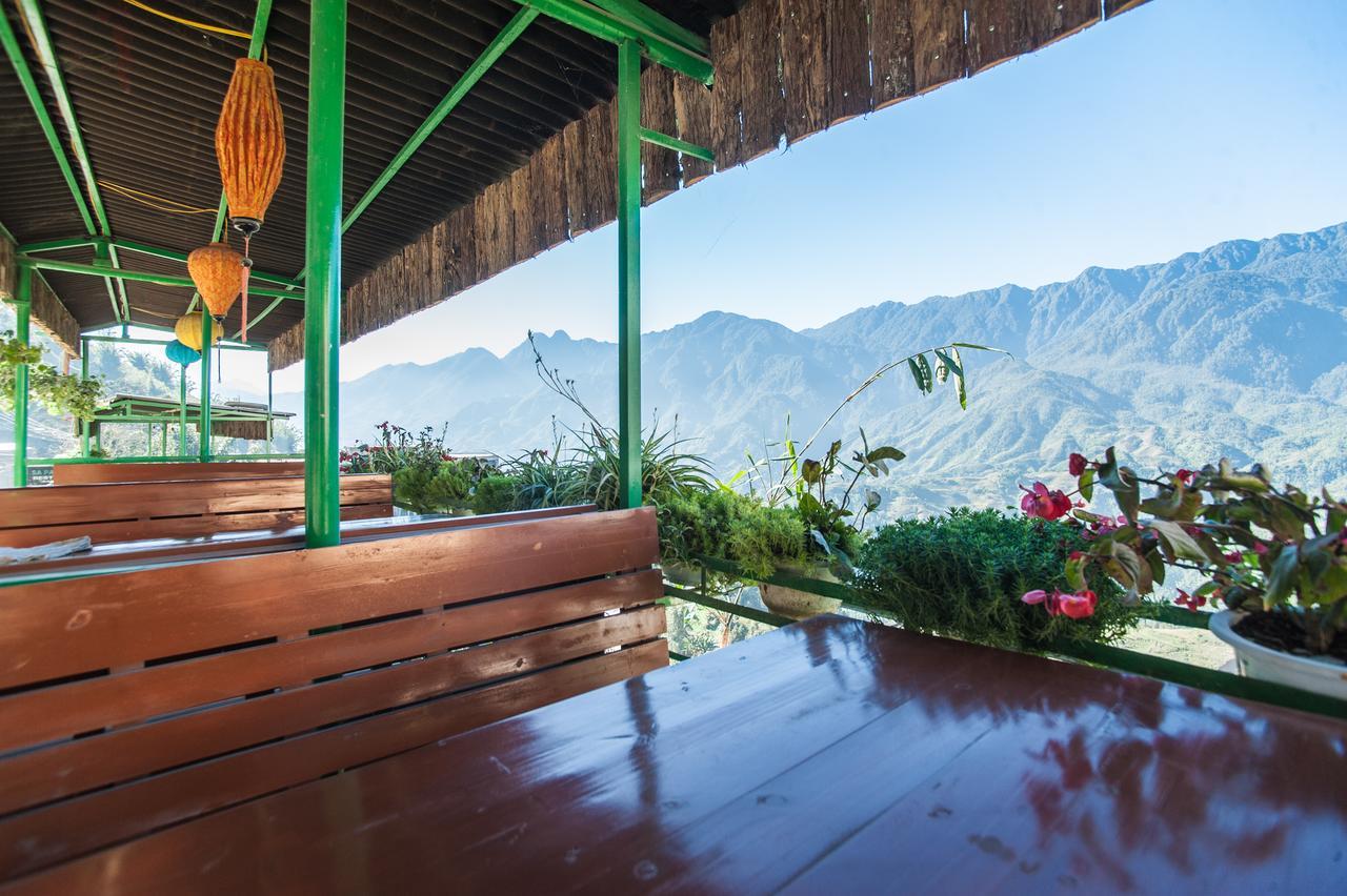 Sapa View Hotel Экстерьер фото
