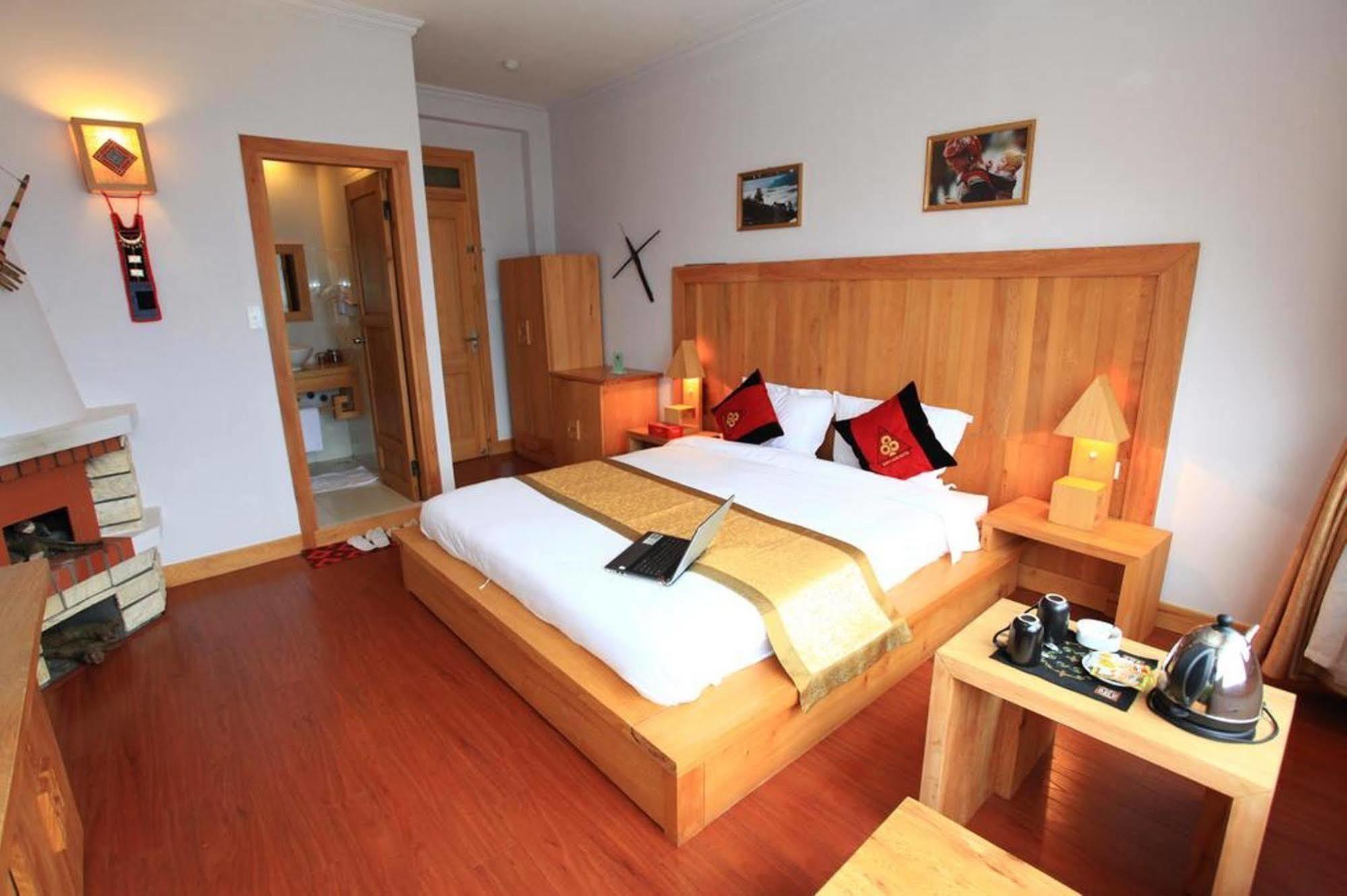 Sapa View Hotel Экстерьер фото